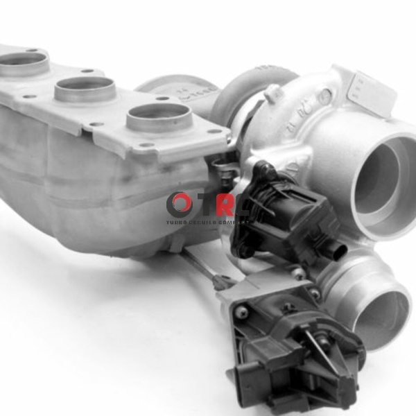 Турбина MITSUBISHI 4947702109 BMW Z4,Х3,Х1,5,3 245,184 л.с.