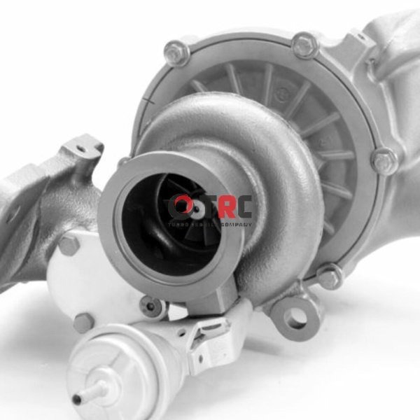 Турбина VOLVO 36002640