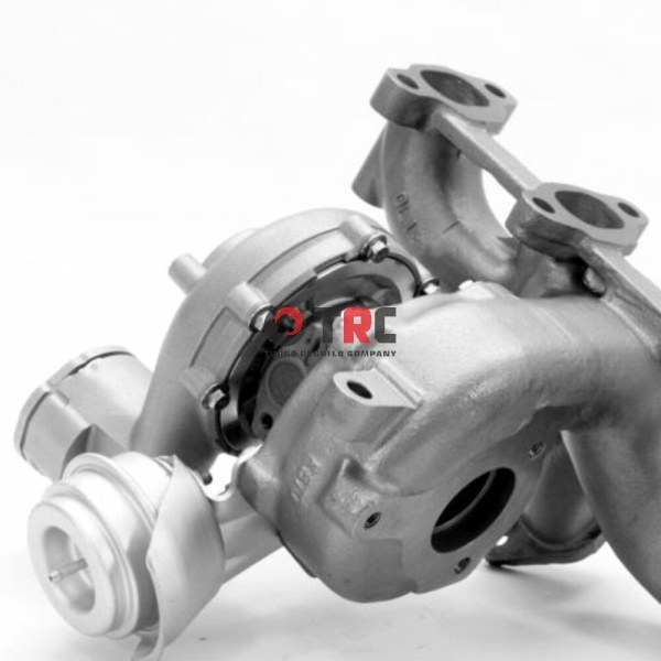 Турбина GARRETT 7210219008S SEAT LEON, TOLEDO,VW BORA, GOLF IV 1.9 TDI 150 л.с.