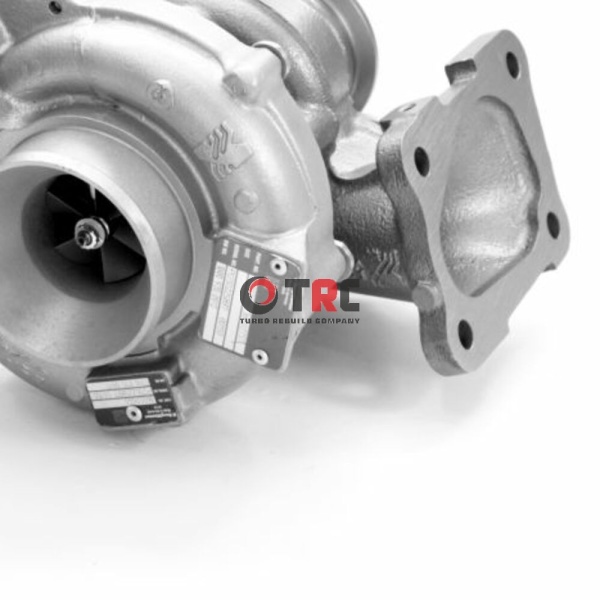 Турбина KKK 10009980164