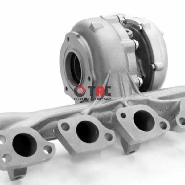 Турбина Garrett 762060-5013S  VOLVO S40,S60,S80, C70,V50,V70,XC60,XC70,XC90 2.4L 163-185 л.с.