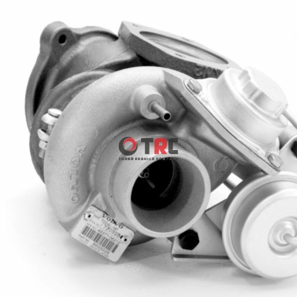 Турбина MITSUBISHI 4937706201 VOLVO S60, S80,V70 II70, XC70, XC90 2.5 T 209-210 л.с.
