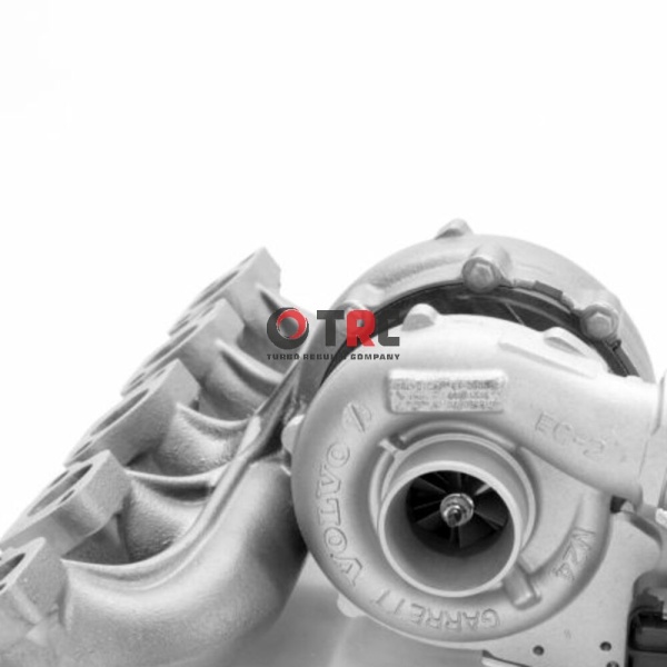 Турбина Garrett 762060-5013S  VOLVO S40,S60,S80, C70,V50,V70,XC60,XC70,XC90 2.4L 163-185 л.с.