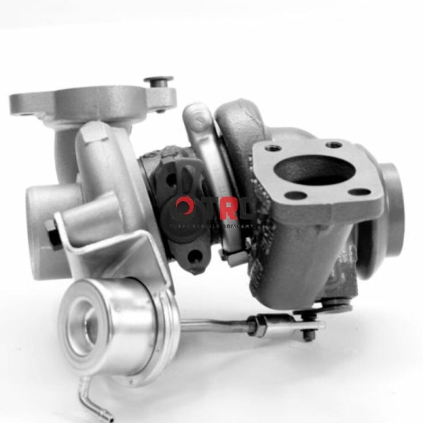 Турбина Ford 1441254  CITROEN Berlingo, C3, C4 ,PEUGEOT 207, 307, Partner,FORD Fiesta  Focus , Fusion  1.6