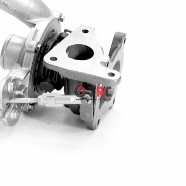 Турбина MITSUBISHI MW31216381 MITSUBISHI Carisma, Space Star,RENAULT Laguna, Megane, Scenic, S40 1.9